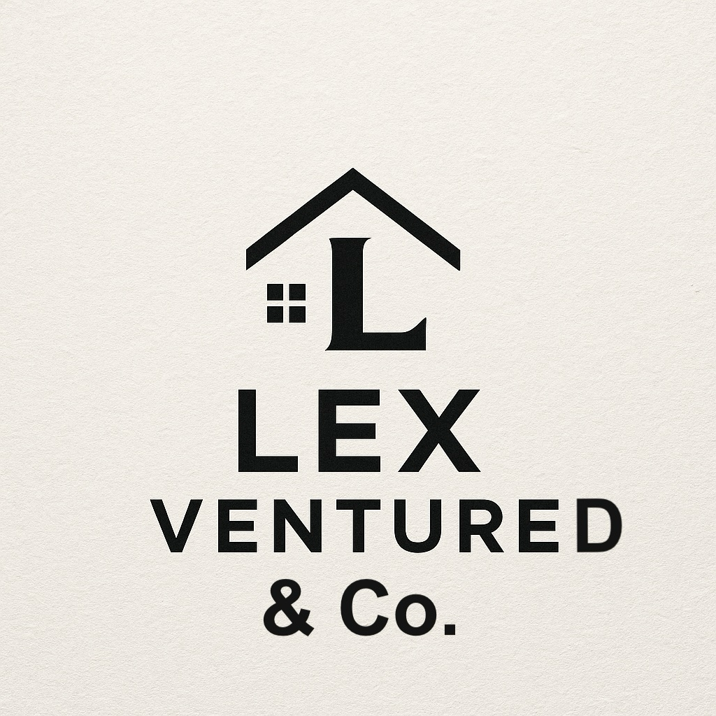 Lex Ventured & Co logo